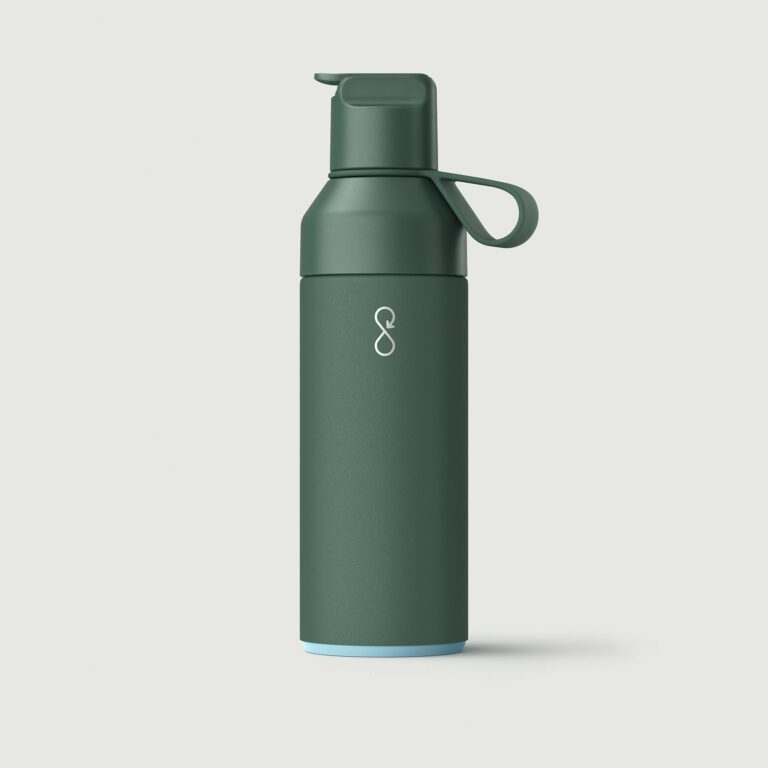 Ocean Bottle Go - Forest Green (500ml)