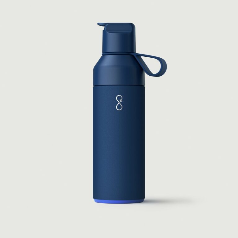 Ocean Bottle Go - Ocean Blue (500ml)