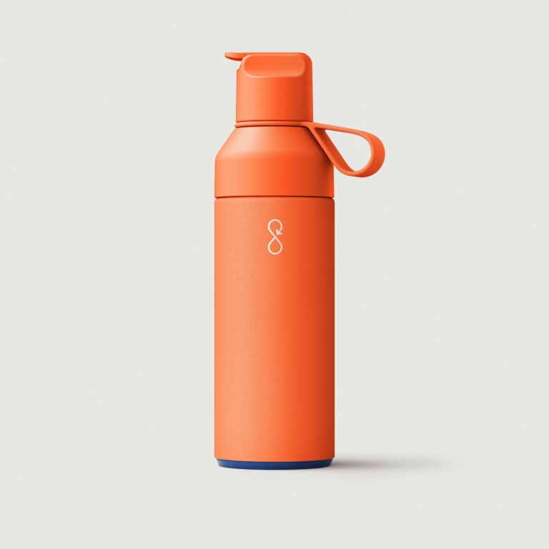 Ocean Bottle Go - Sun Orange (500ml)