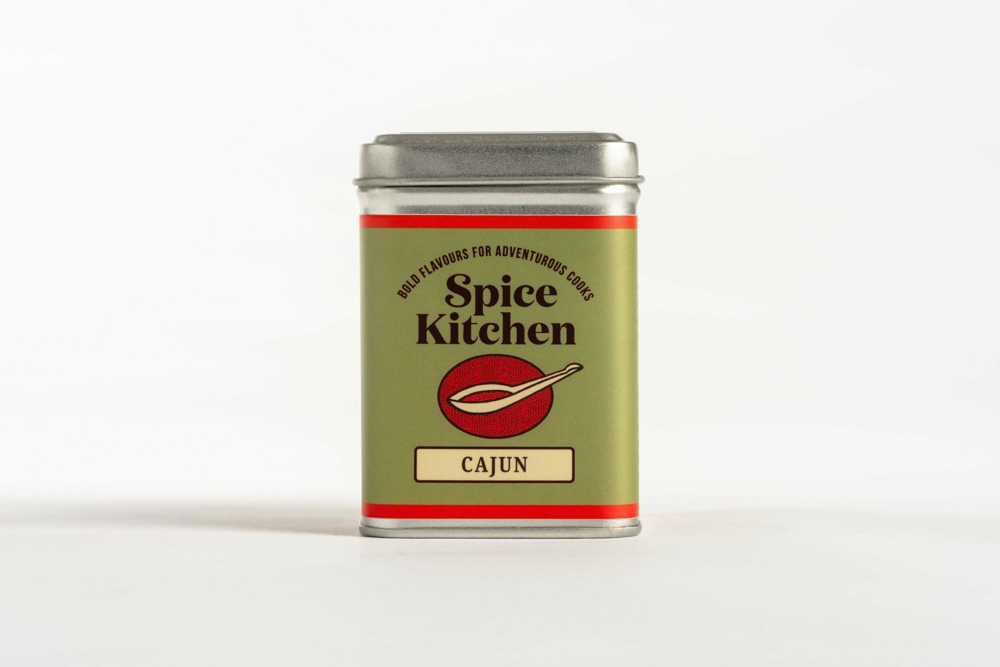 Spice Blends Tin - Cajun (80g)
