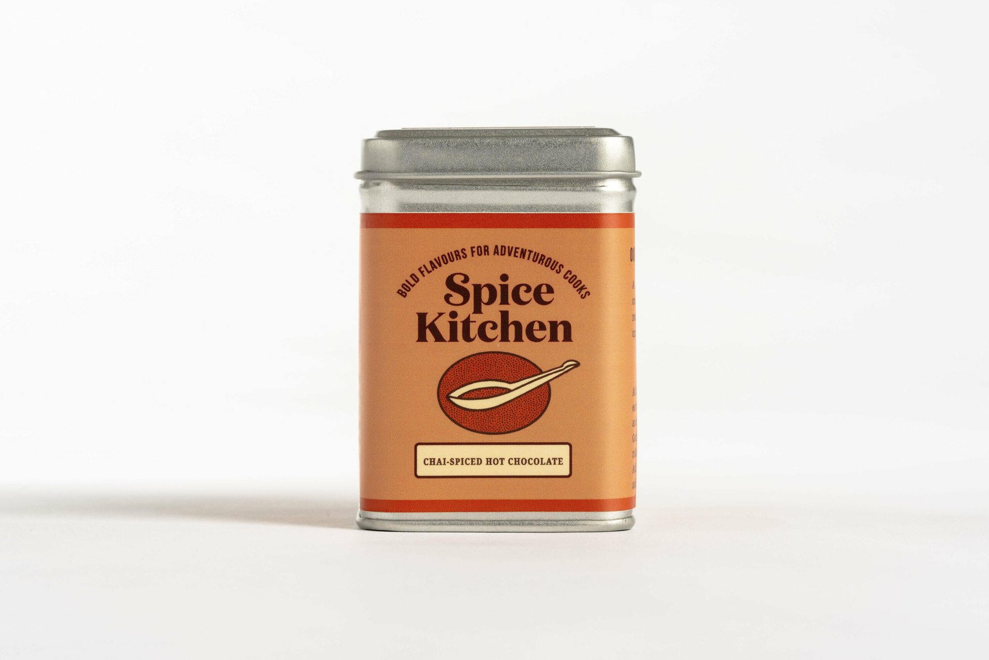 Spice Blends Tin - Hot Chocolate - Chai (100g)
