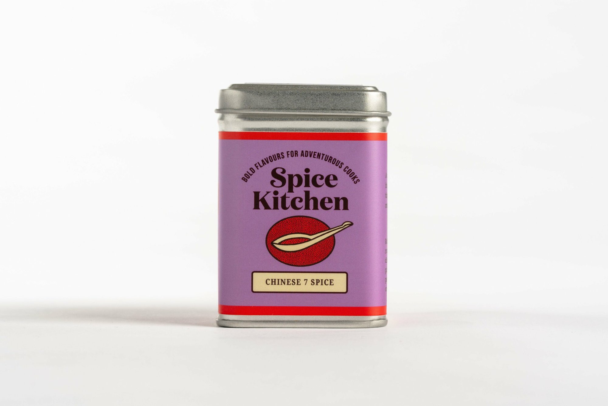 Spice Blends Tin - Chinese 7 Spice (80g)