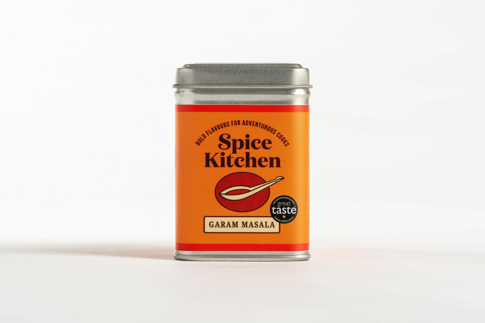 Spice Blends Tin - Garam Masala (80g)