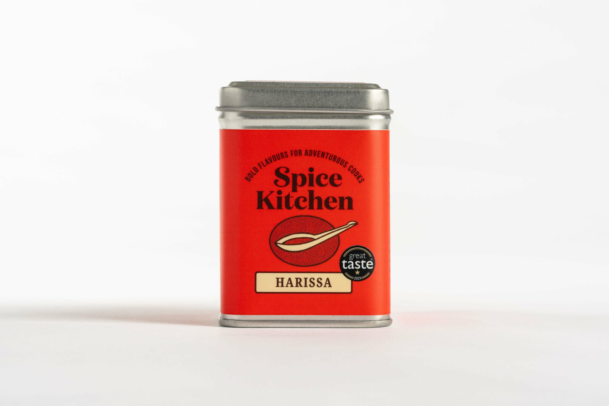 Spice Blends Tin - Harissa (80g)