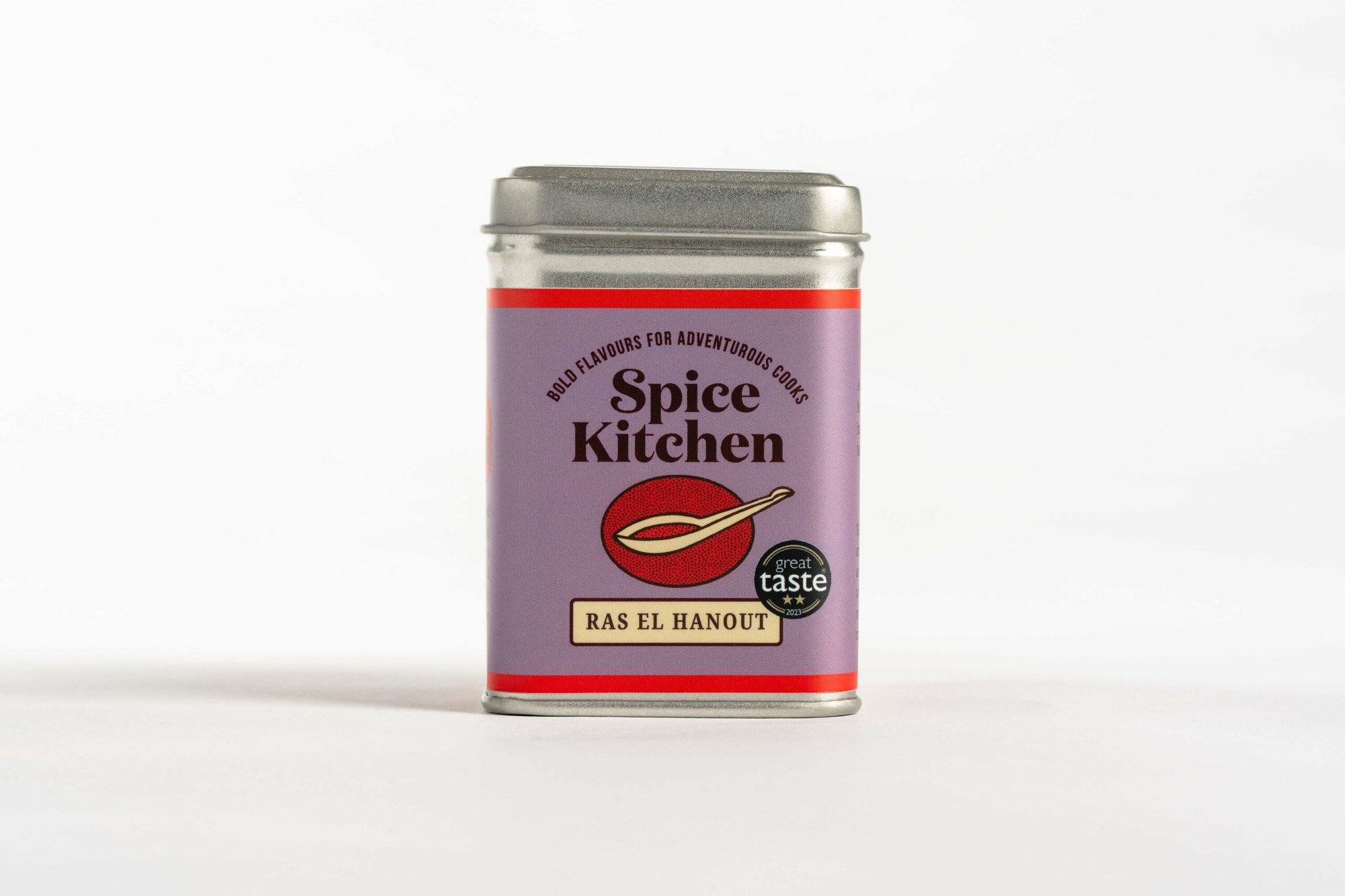 Spice Blends Tin - Ras El Hanout (80g)