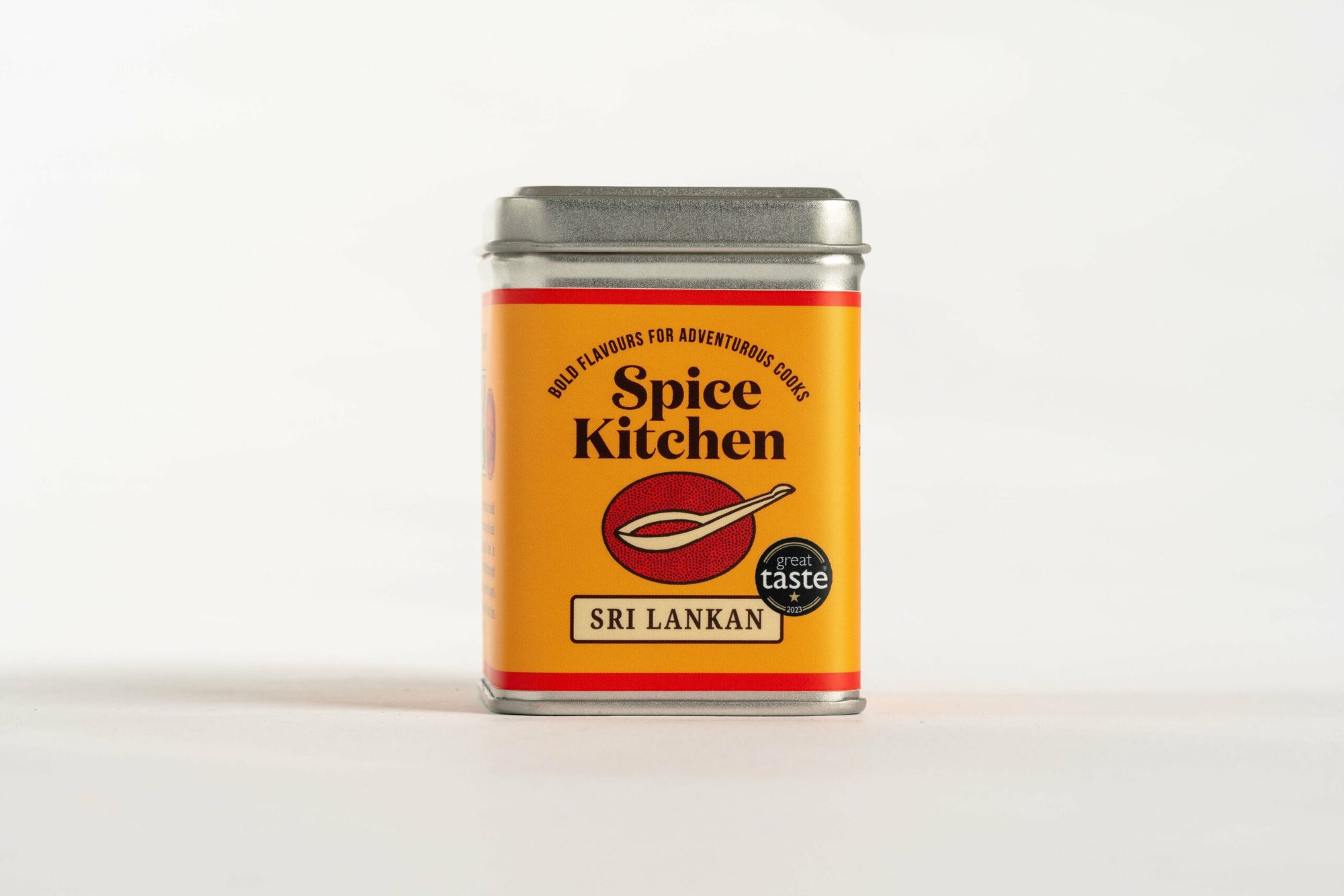 Spice Blends Tin - Sri Lankan Curry Powder (80g)