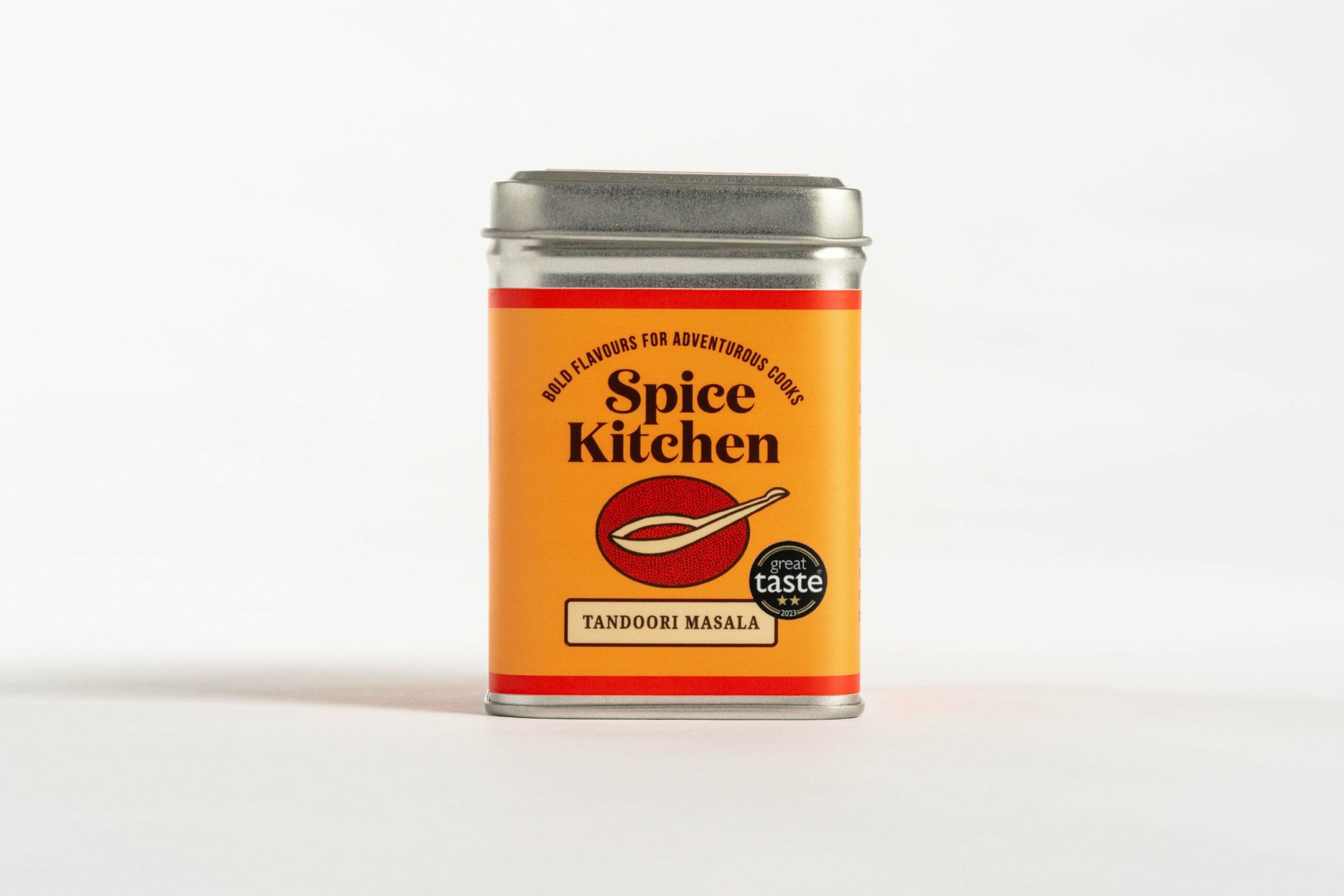 Spice Blends Tin - Tandoori Masala (80g)