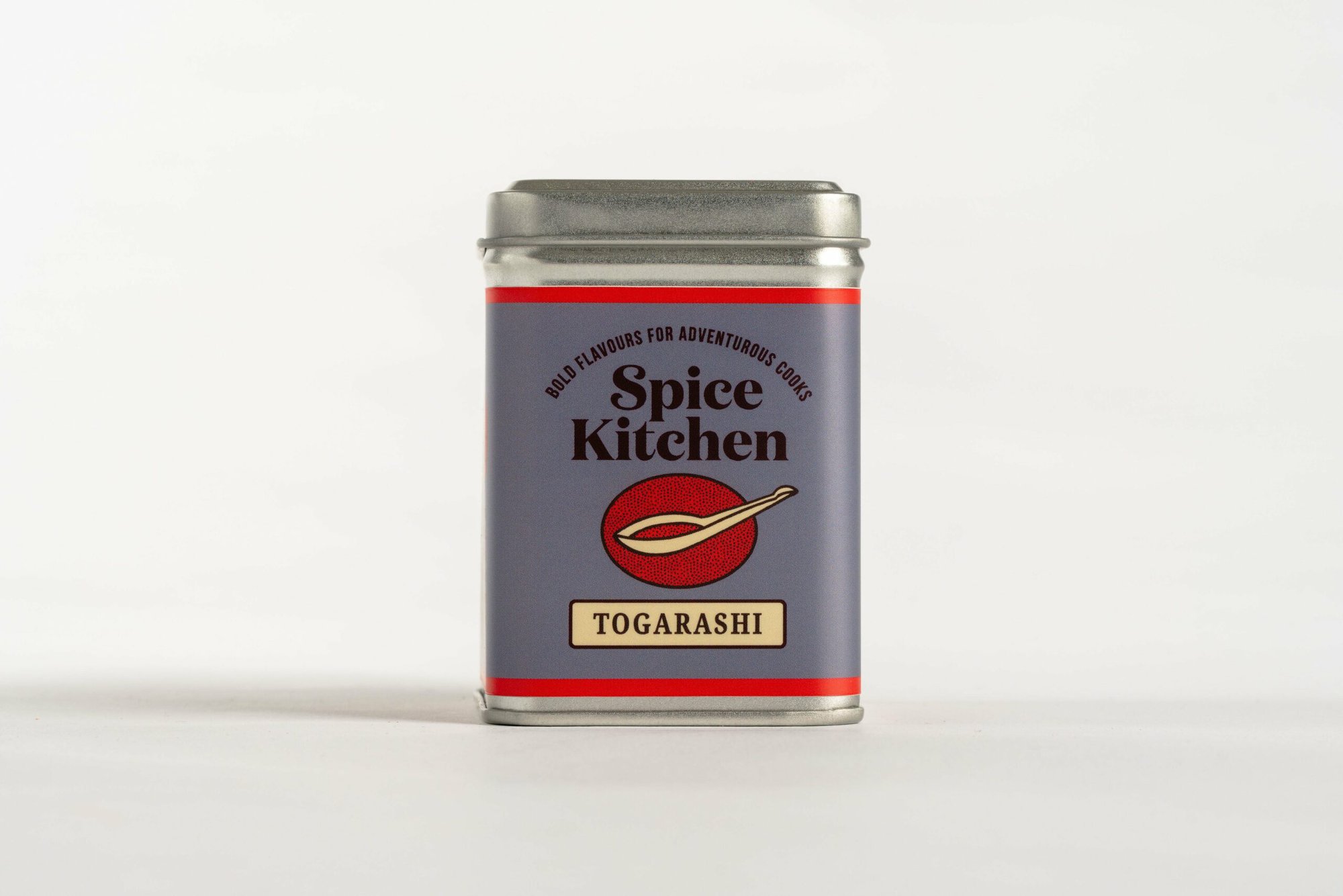 Spice Blends Tin - Togarashi (80g)
