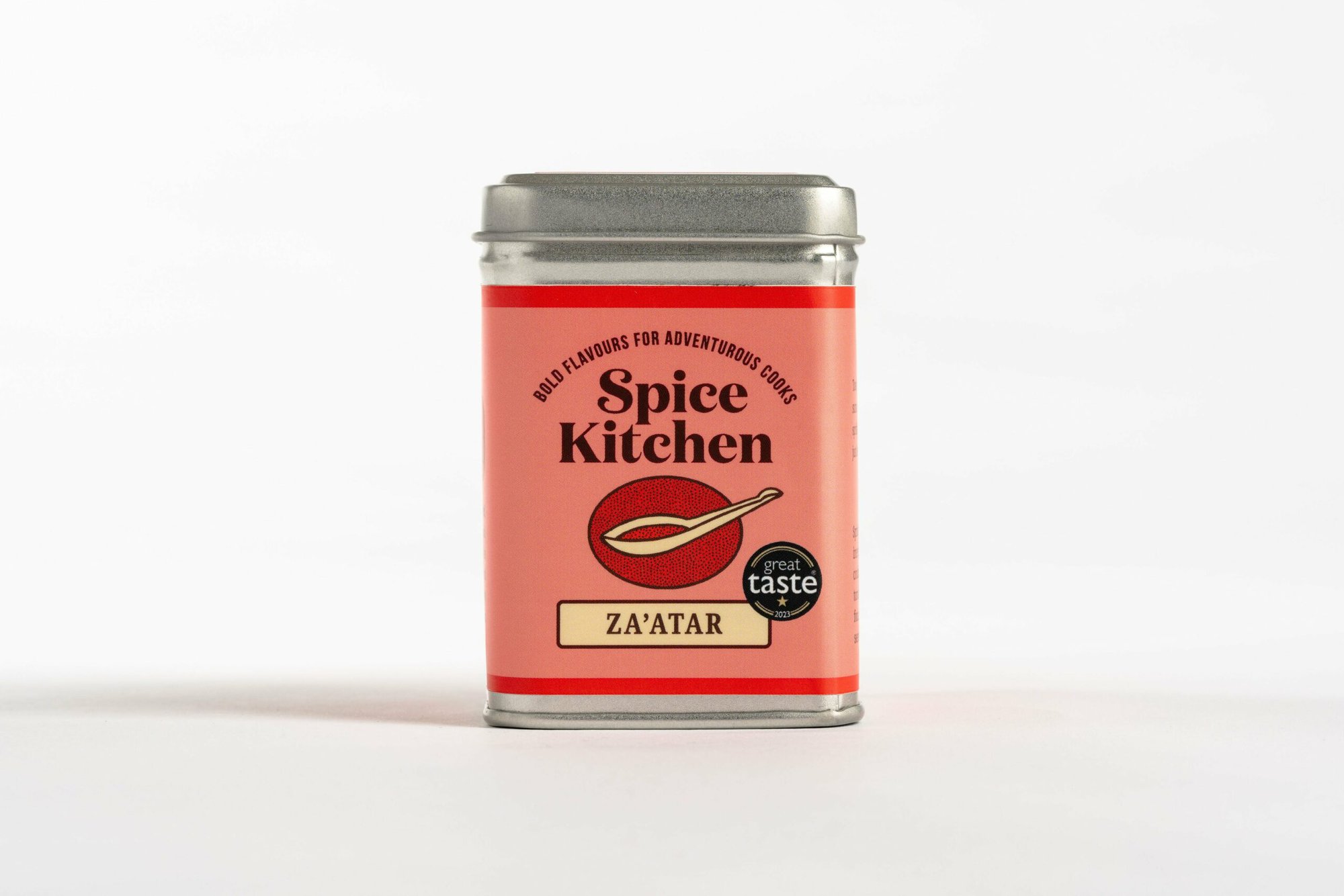 Spice Blends Tin - Za'atar (60g)