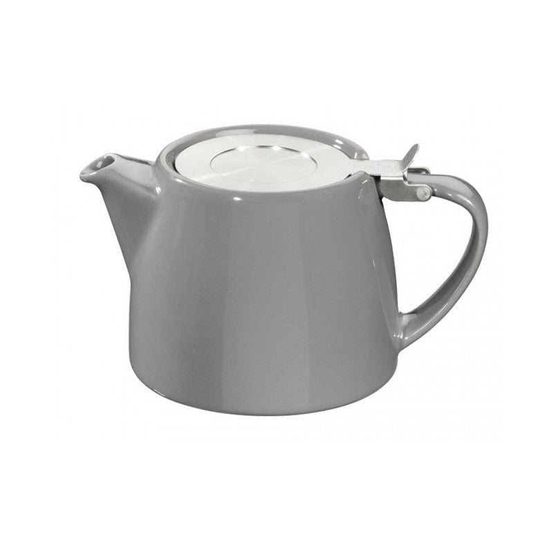 400ml Forlife Stump Teapot (various Colours) - Grey