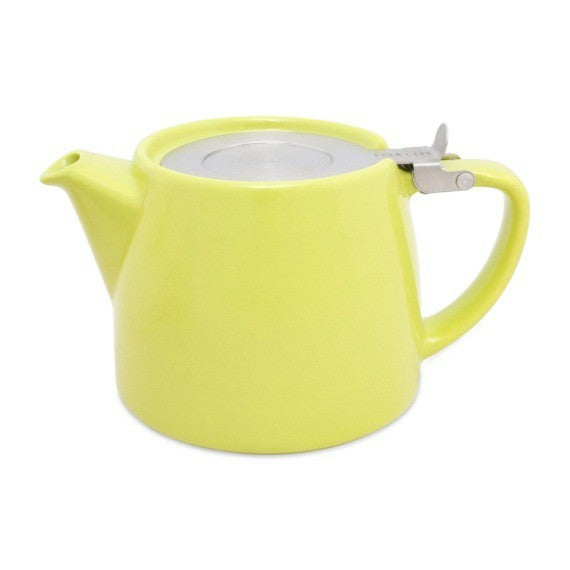 530ml Forlife Stump Teapot (various Colours) - Lime