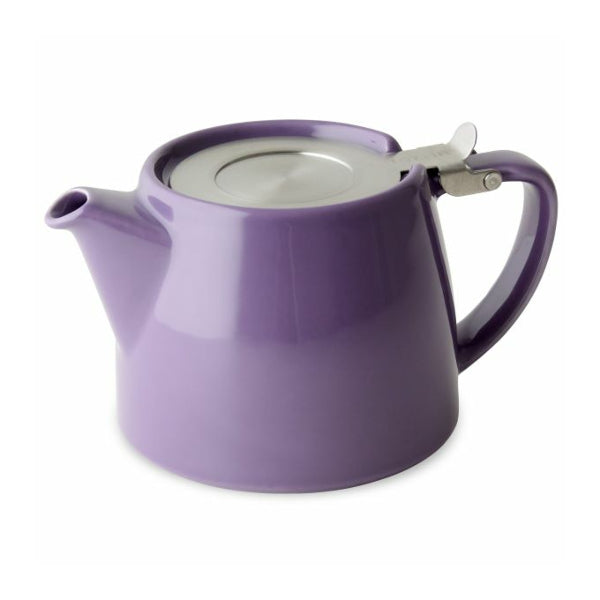 530ml Forlife Stump Teapot (various Colours) - Purple