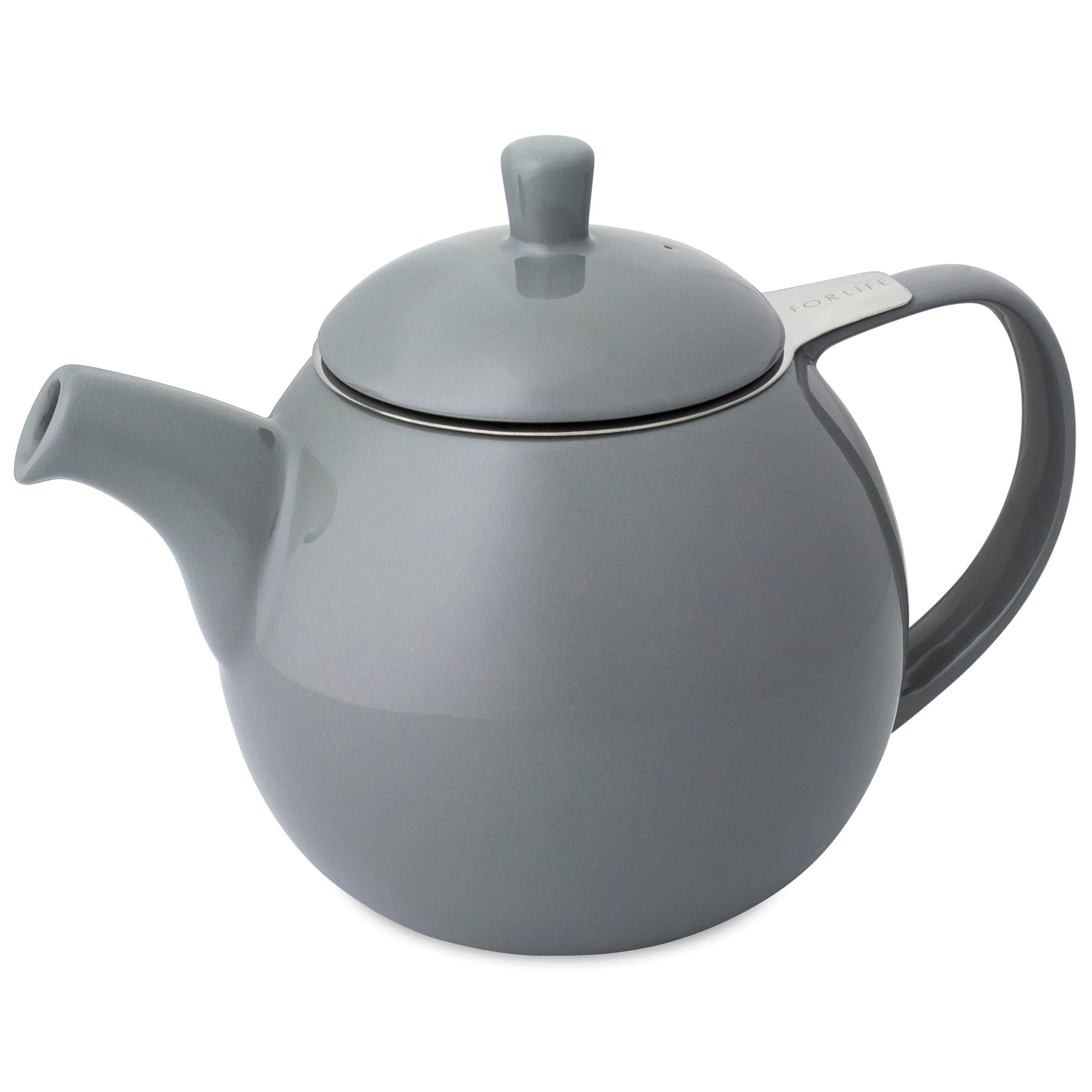 700ml Forlife Curve Teapot (various Colours) - FCT-Grey