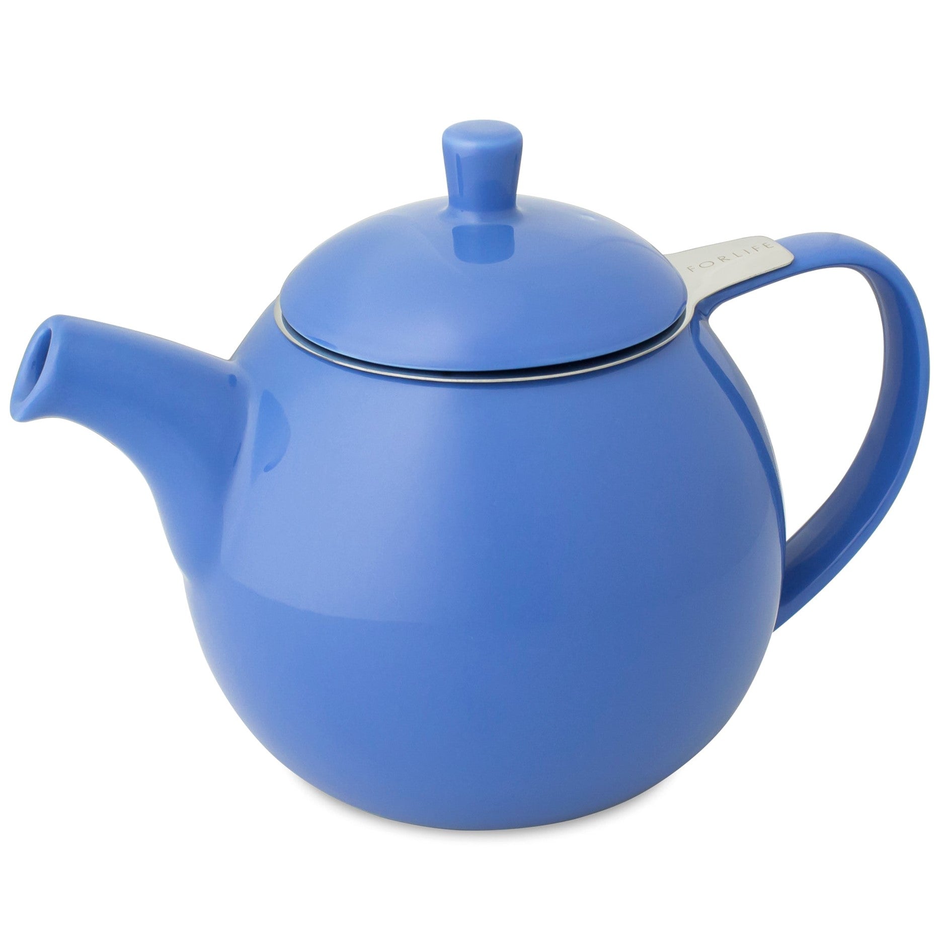700ml Forlife Curve Teapot (various Colours) - FCT-Blue