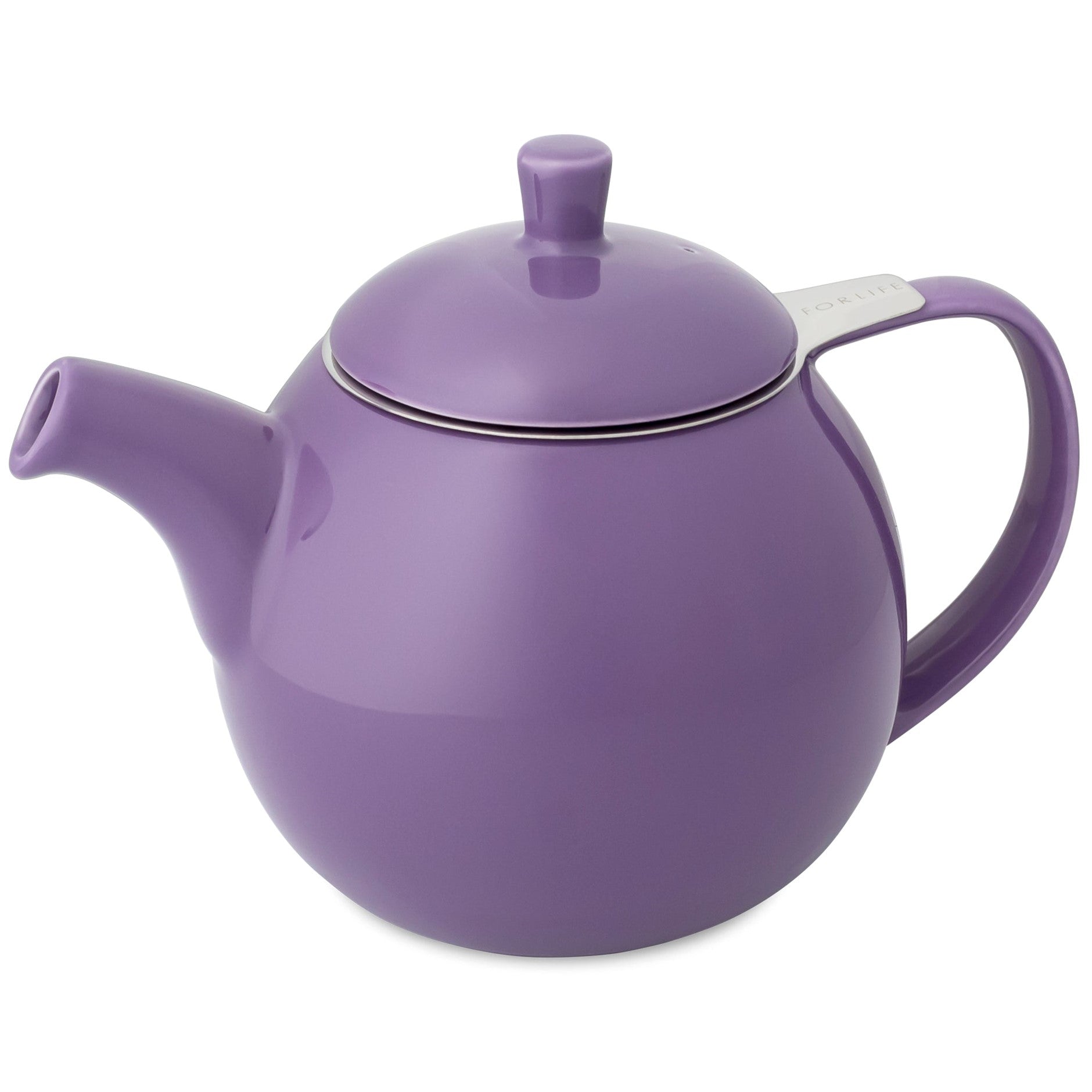 700ml Forlife Curve Teapot (various Colours) - FCT-Purple