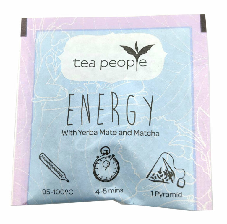 Energy - Wellness Tea Envelopes