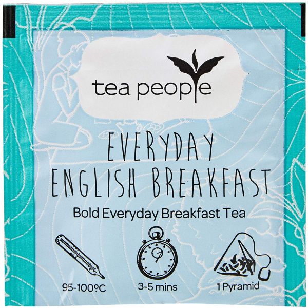 Everyday English Breakfast - Tea Envelopes