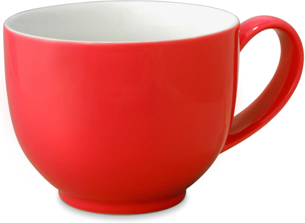 Forlife Q Tea Cup -295ml (pack Of 16) - Red