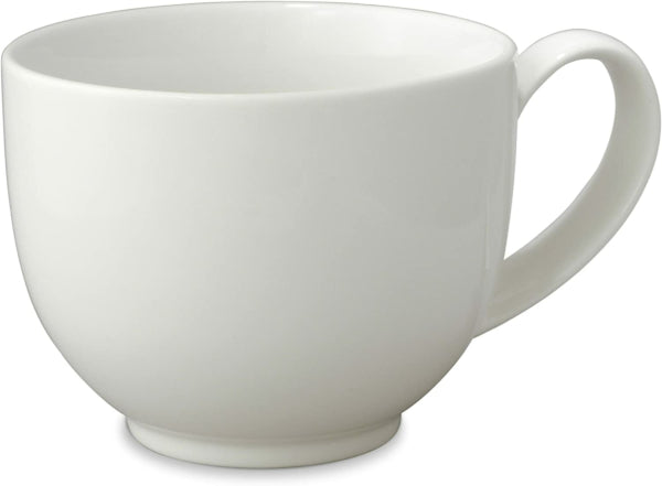 Forlife Q Tea Cup -295ml (pack Of 16) - White