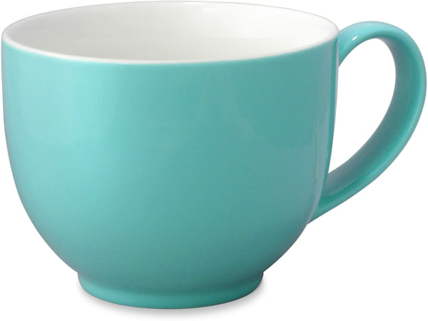 Forlife Q Tea Cup -295ml (various Colours) - Turquoise