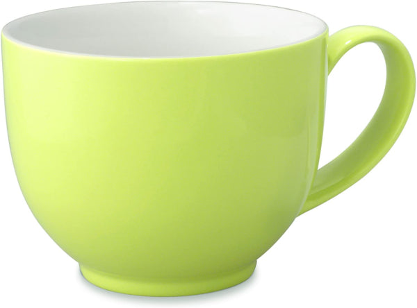 Forlife Q Tea Cup -295ml (various Colours) - Lime