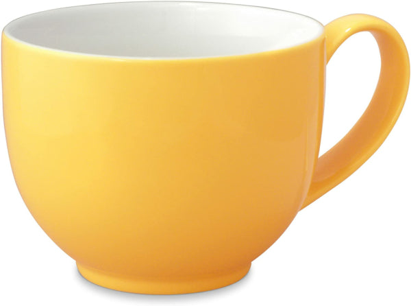 Forlife Q Tea Cup -295ml (various Colours) - Mandarin
