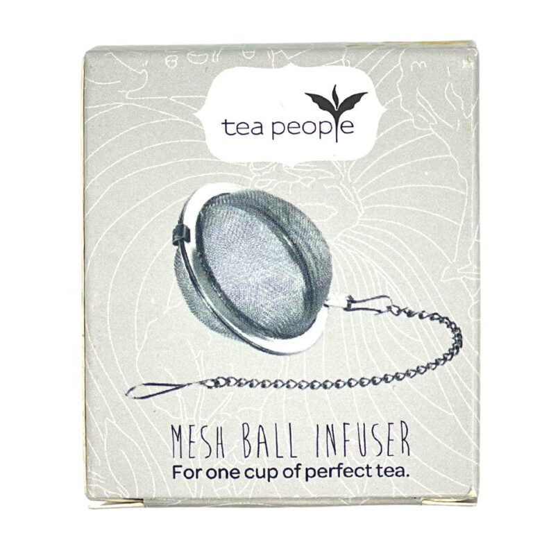 Mesh Ball Stainless Steel Tea Infuser