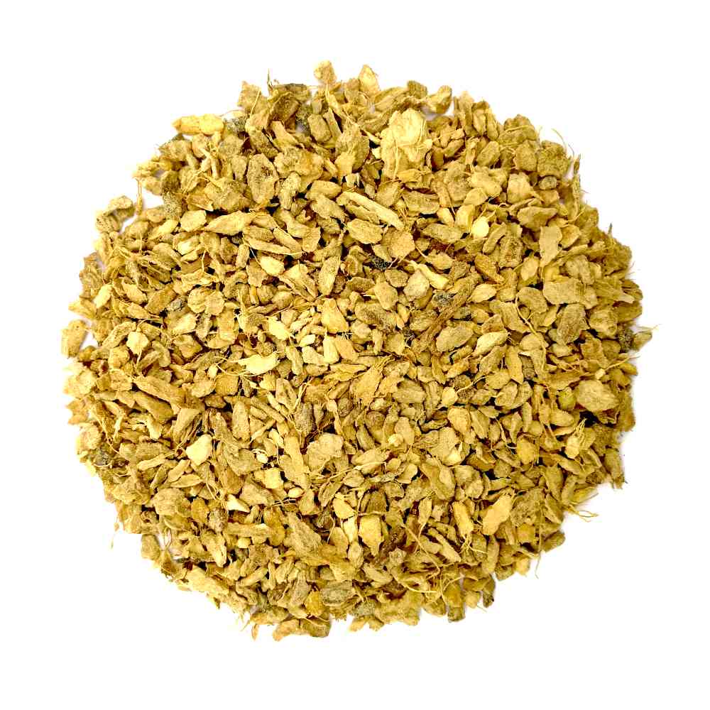 Organic Ginger - Loose Herbal Tea