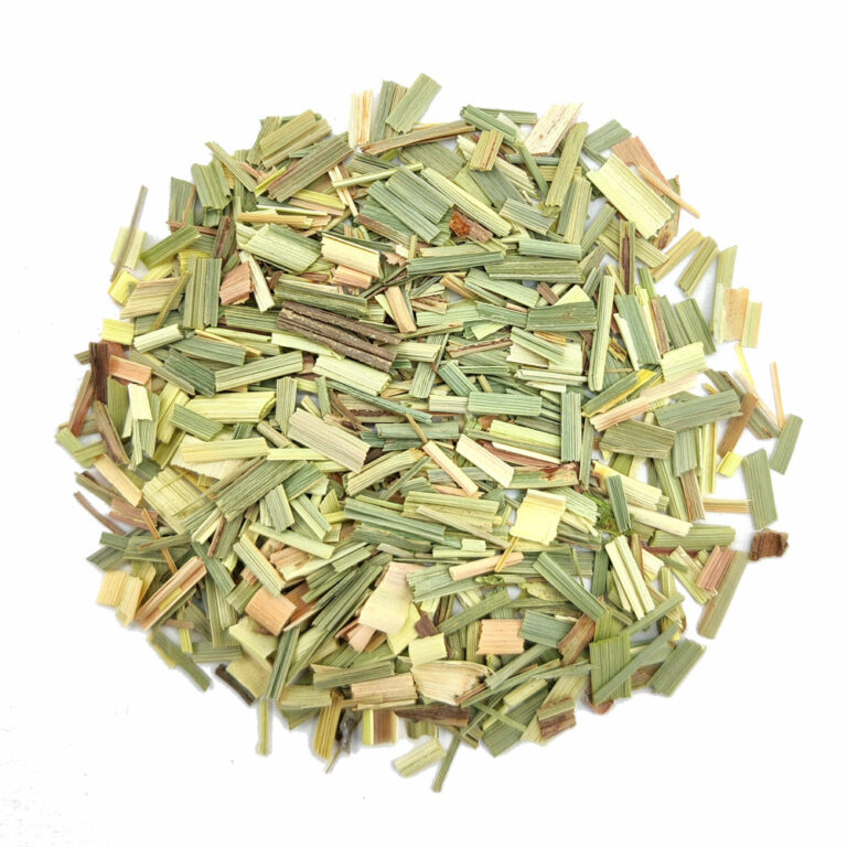 Organic Lemongrass - Loose Herbal Tea