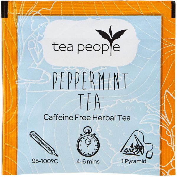 Peppermint Tea - Tea Envelopes - 1 Tea Envelope