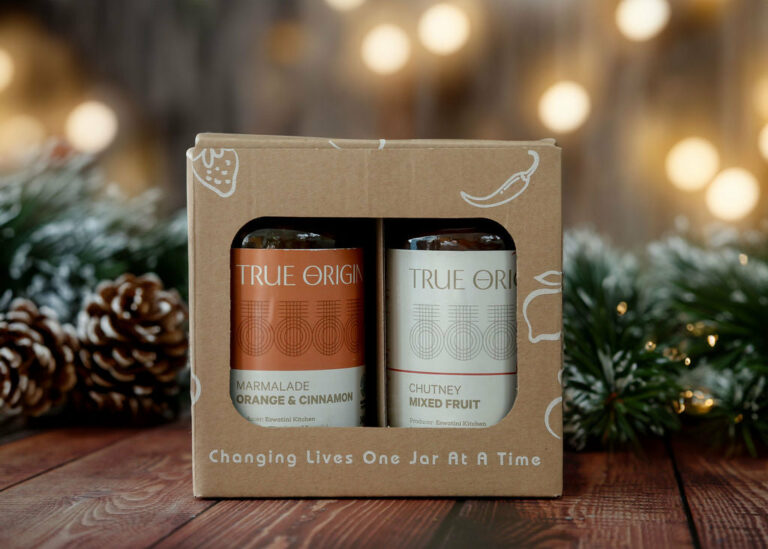 Flavours Of Christmas Duo Gift Set