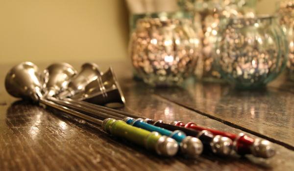 Recycled Candle Snuffers