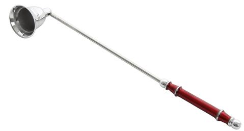 Recycled Candle Snuffers - red