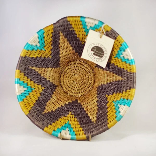 Savannah Woven Basket - medium