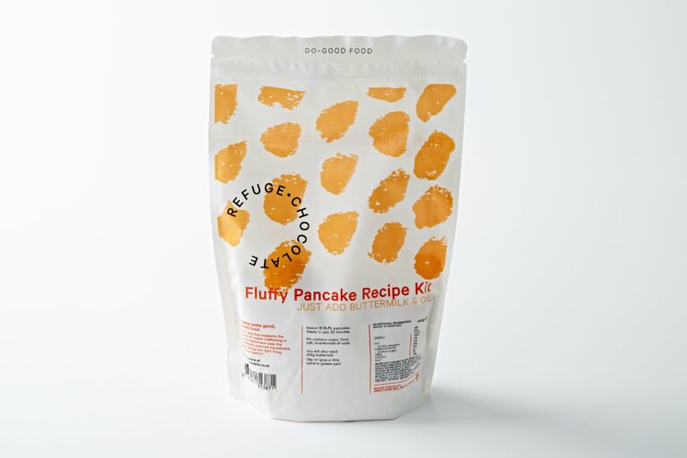 Fluffy Pancake Recipe Kit