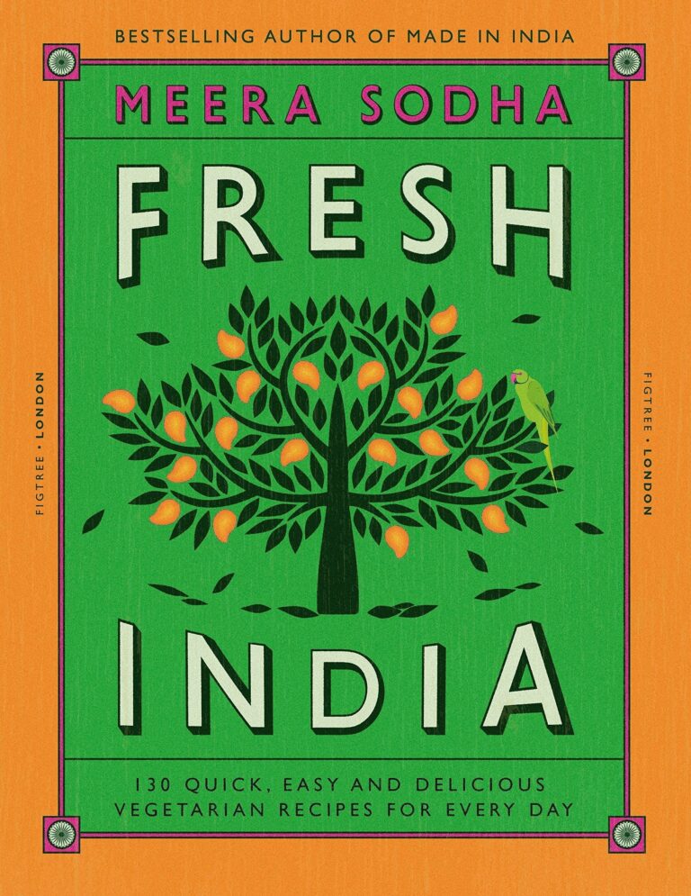 'fresh India' & Indian Spice Tin