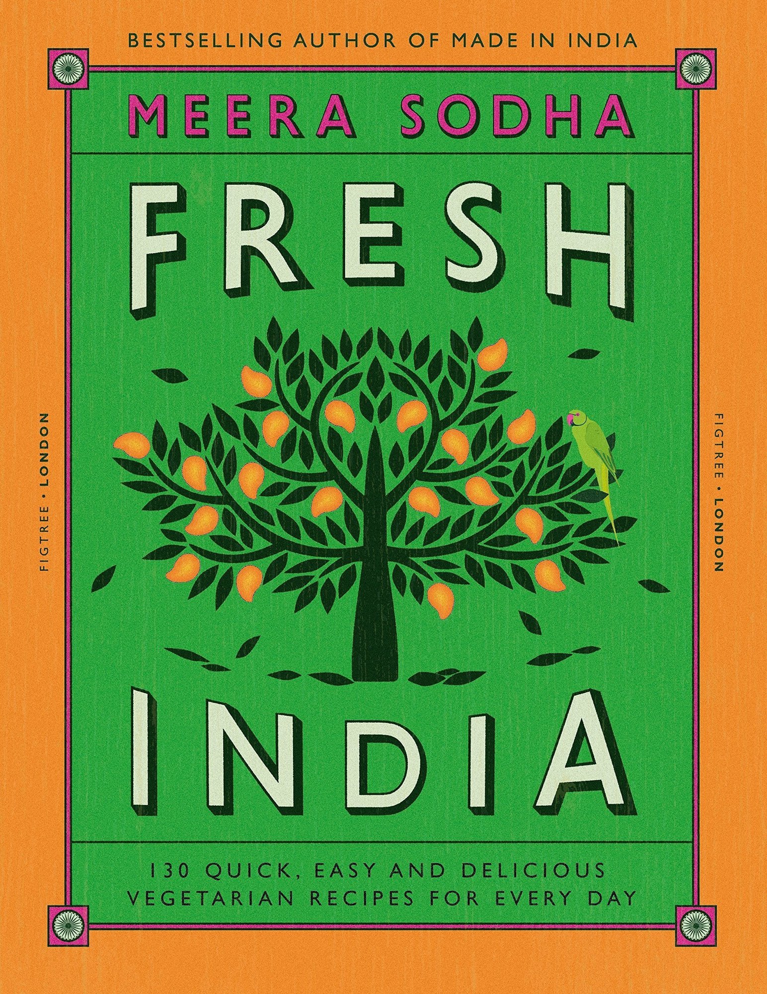 'fresh India' &amp; Indian Spice Tin