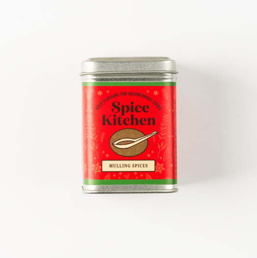 Spice Blends Tin - Mulling Spices (50g)
