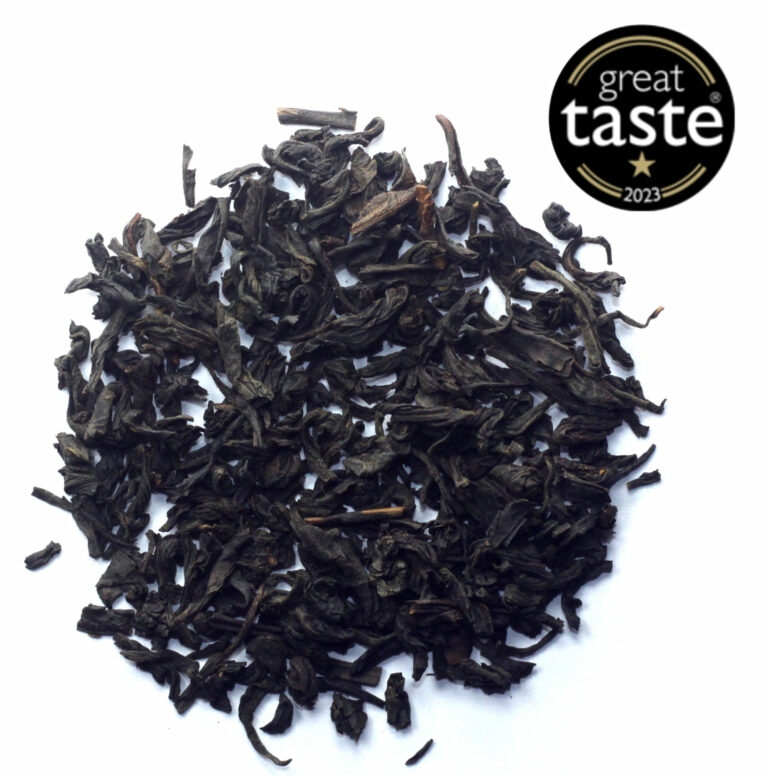 Lapsang Souchong - Black Loose Tea
