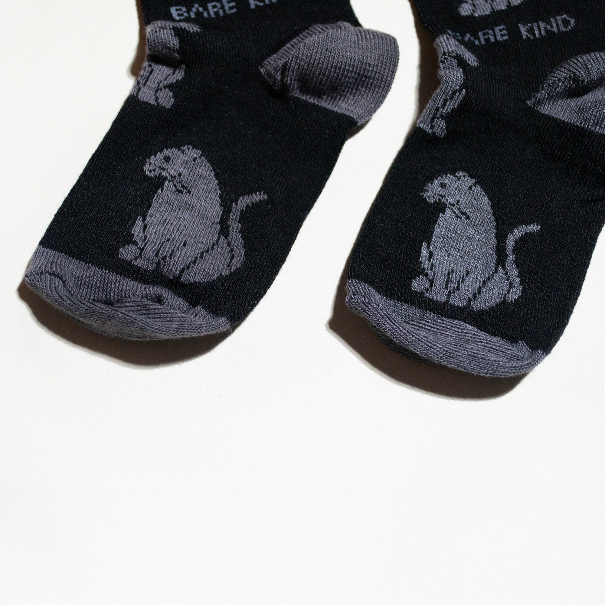 Save The Black Panthers Bamboo Socks For Kids