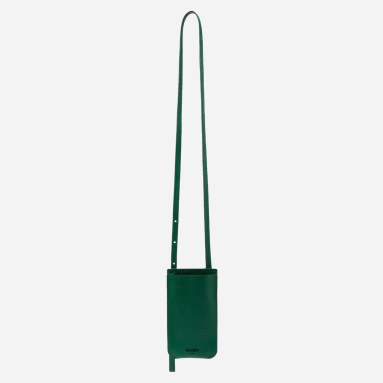 Elia Phone Bag - Rainforest Green