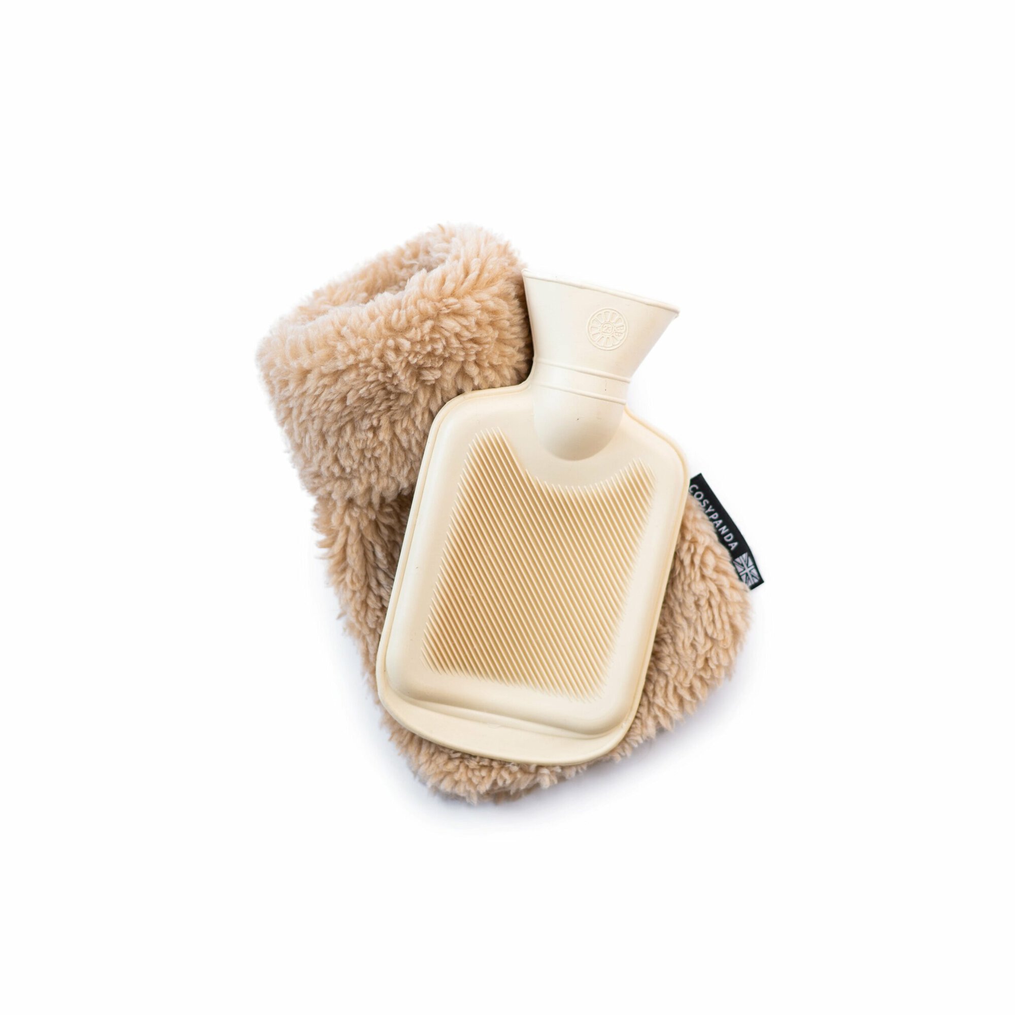 Little And Large Luxury Teddy Hot Water Bottle Gift Set