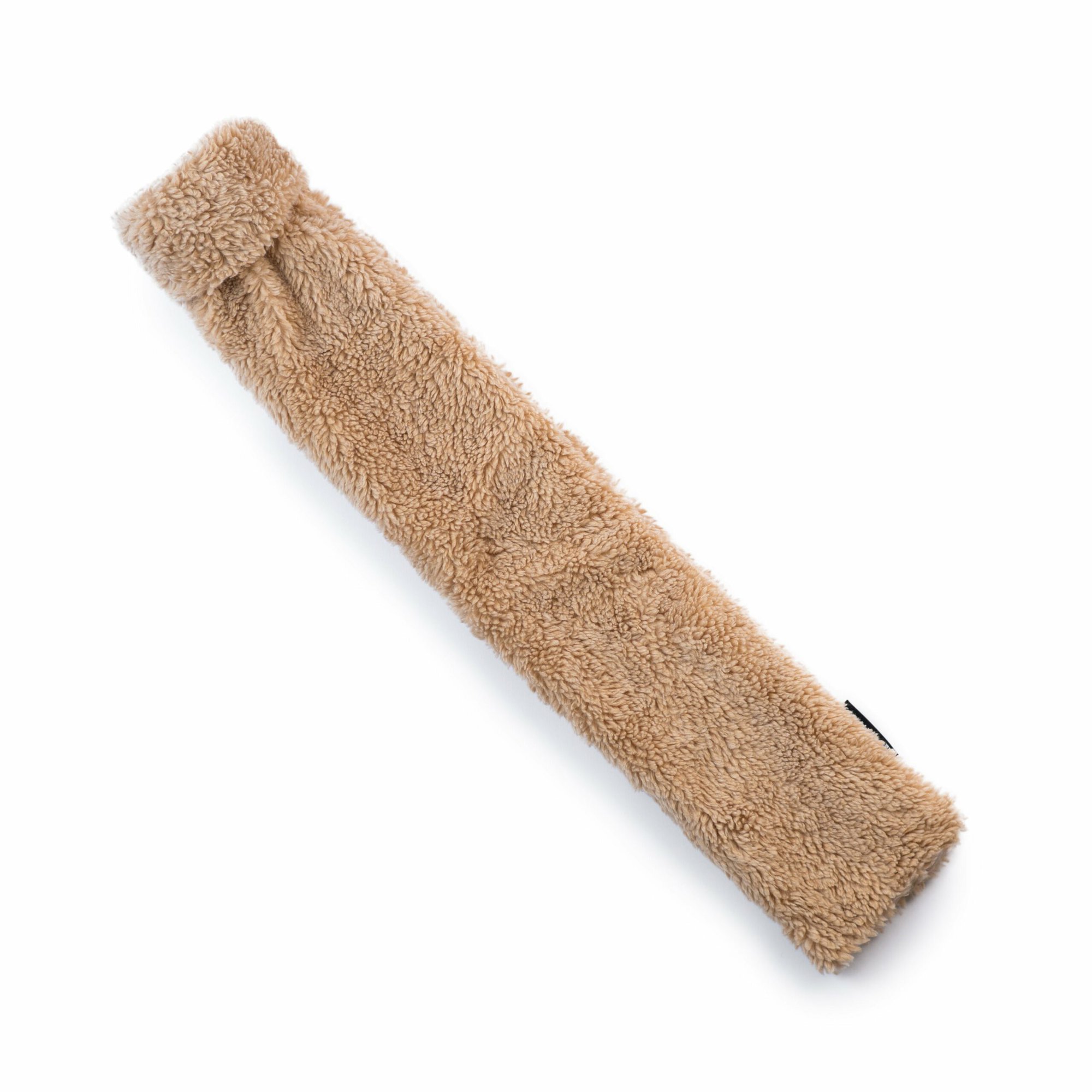 Long Teddy Cover And 2 Litre Natural Rubber Hot Water Bottle