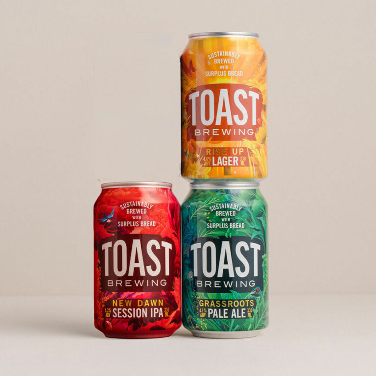 Toast beer - mixed case