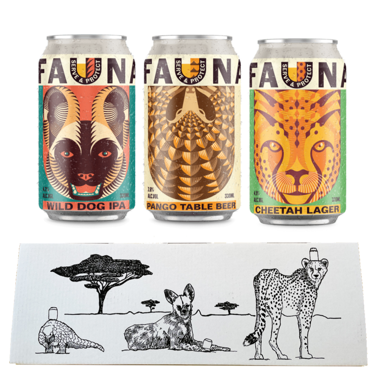 Fauna Gift Pack