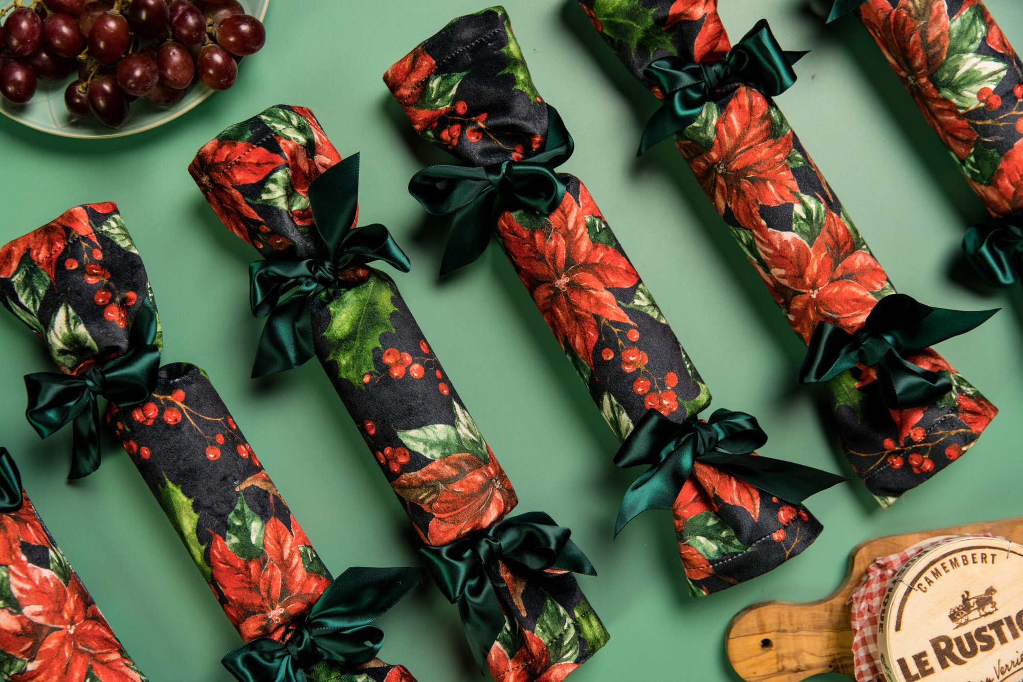 Reusable Crackers | Once &amp; Floral - Box Of Six