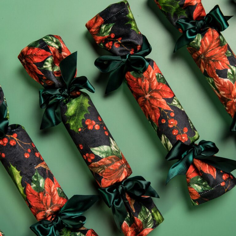 Reusable Crackers | Once & Floral - Box Of Six
