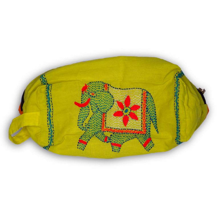 Pouch Bags - Dinajpur (elephant) Design