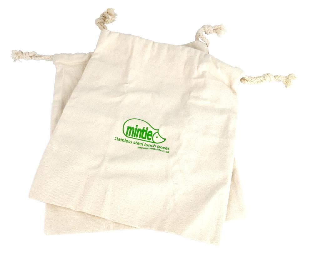 Cotton Lunch Bag - Small