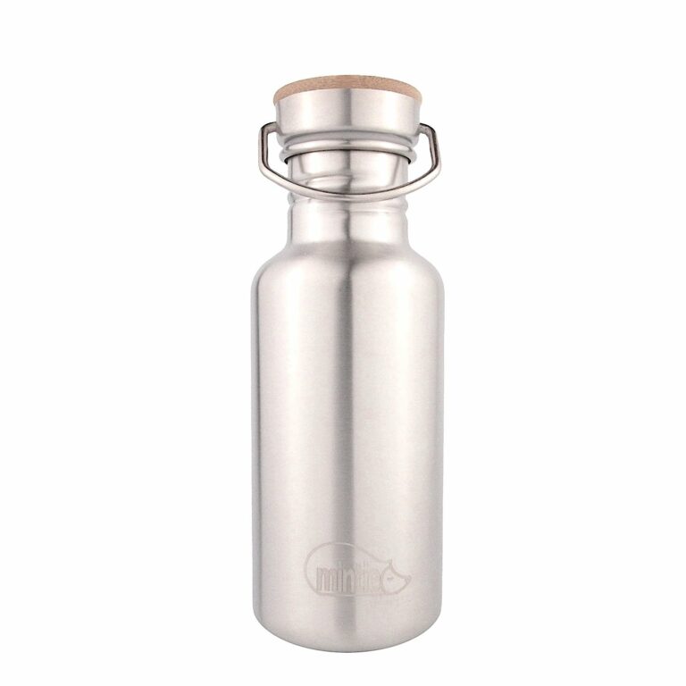 500 Stainless Steel Water Bottle 500ml